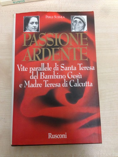 Libro passione ardente vite - ardente,
