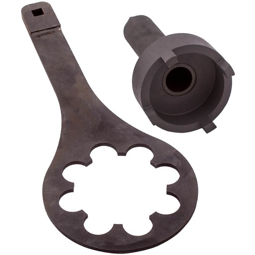 Dado porta cuscinetti chiave - +,