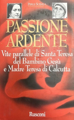 Passione ardente vite - passione, ardente.