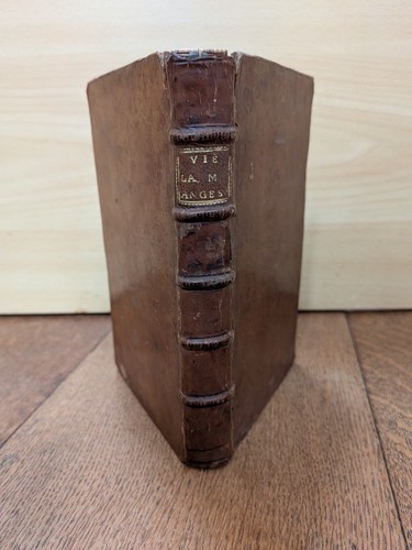 Libro antico relazione - relazione, sulla
