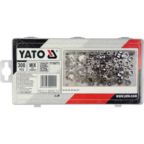 Yato esagonale vite - yato,