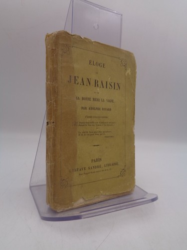 Adolphe ricard rave jeans - adolphe, ricard: