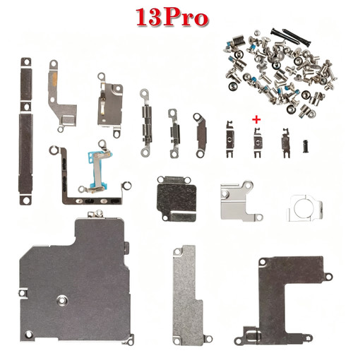 Set completo viti - set, di