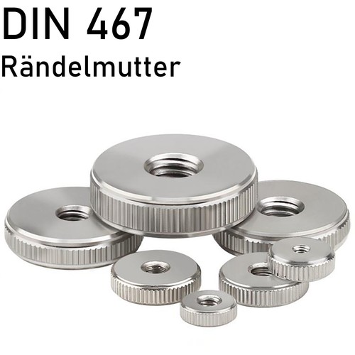 Dado zigrinato a m10 - zigrinato, da