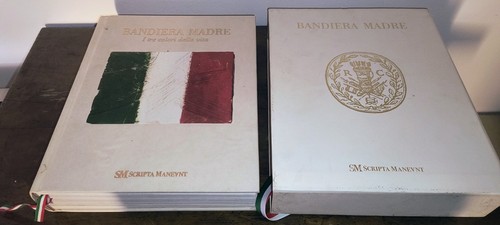 Bandiera madre tre colori - tre,