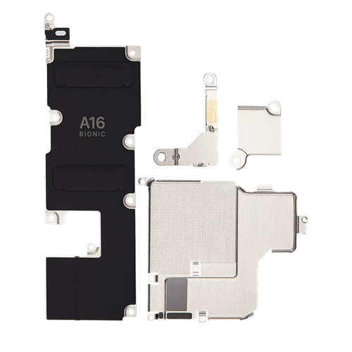 Kit supporti staffe - kit,