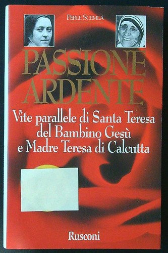 Passione ardente vite - passione,