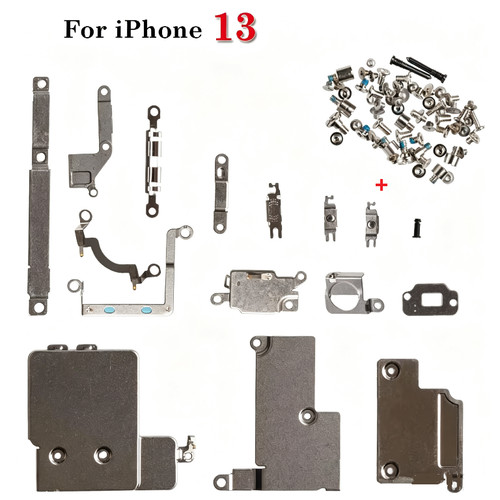 Set completo viti - set, di